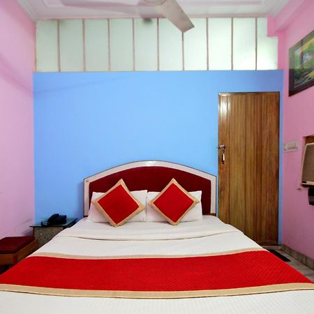Hotel Jai Maa Palace Джайпур Екстериор снимка
