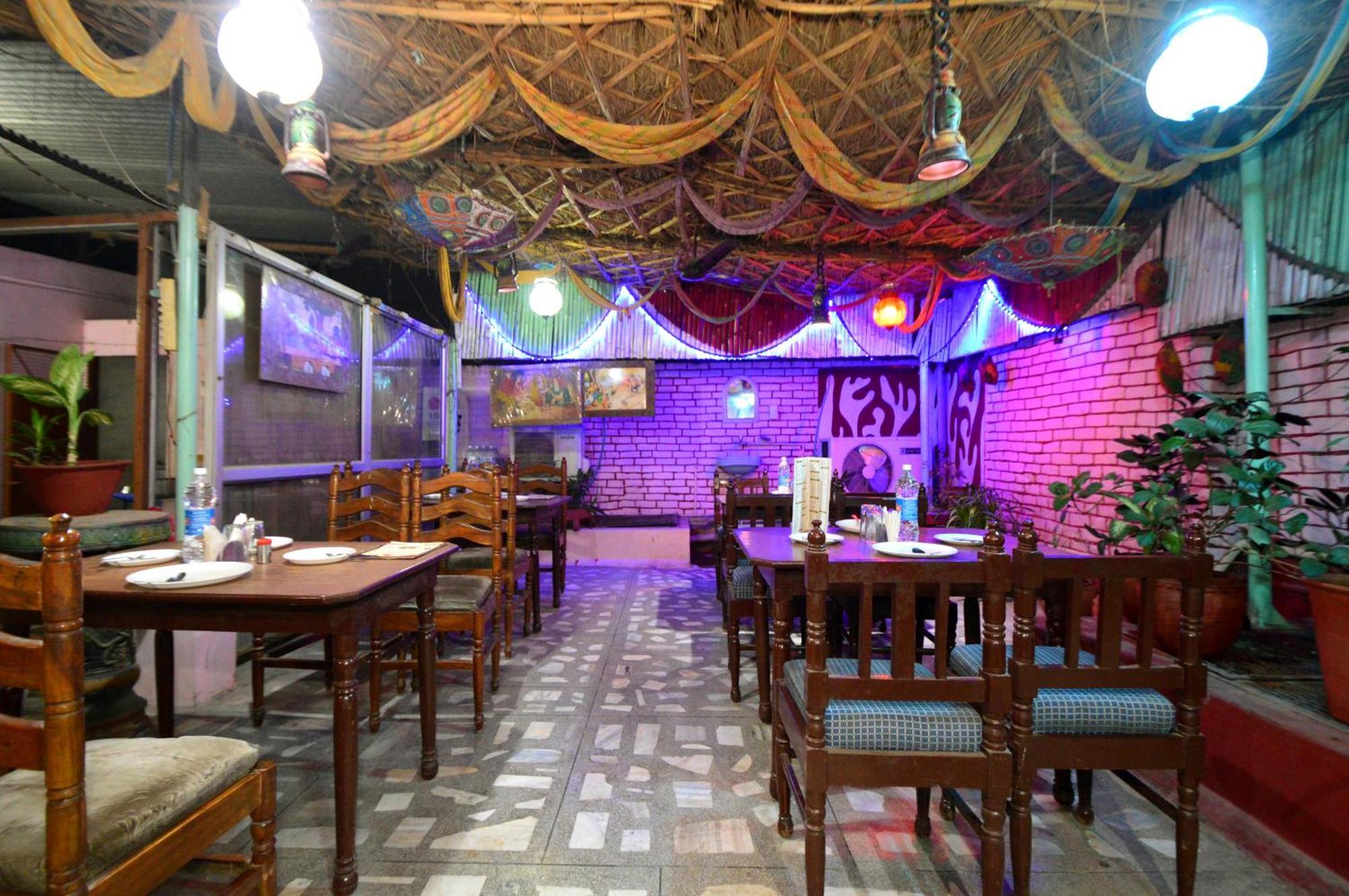Hotel Jai Maa Palace Джайпур Екстериор снимка