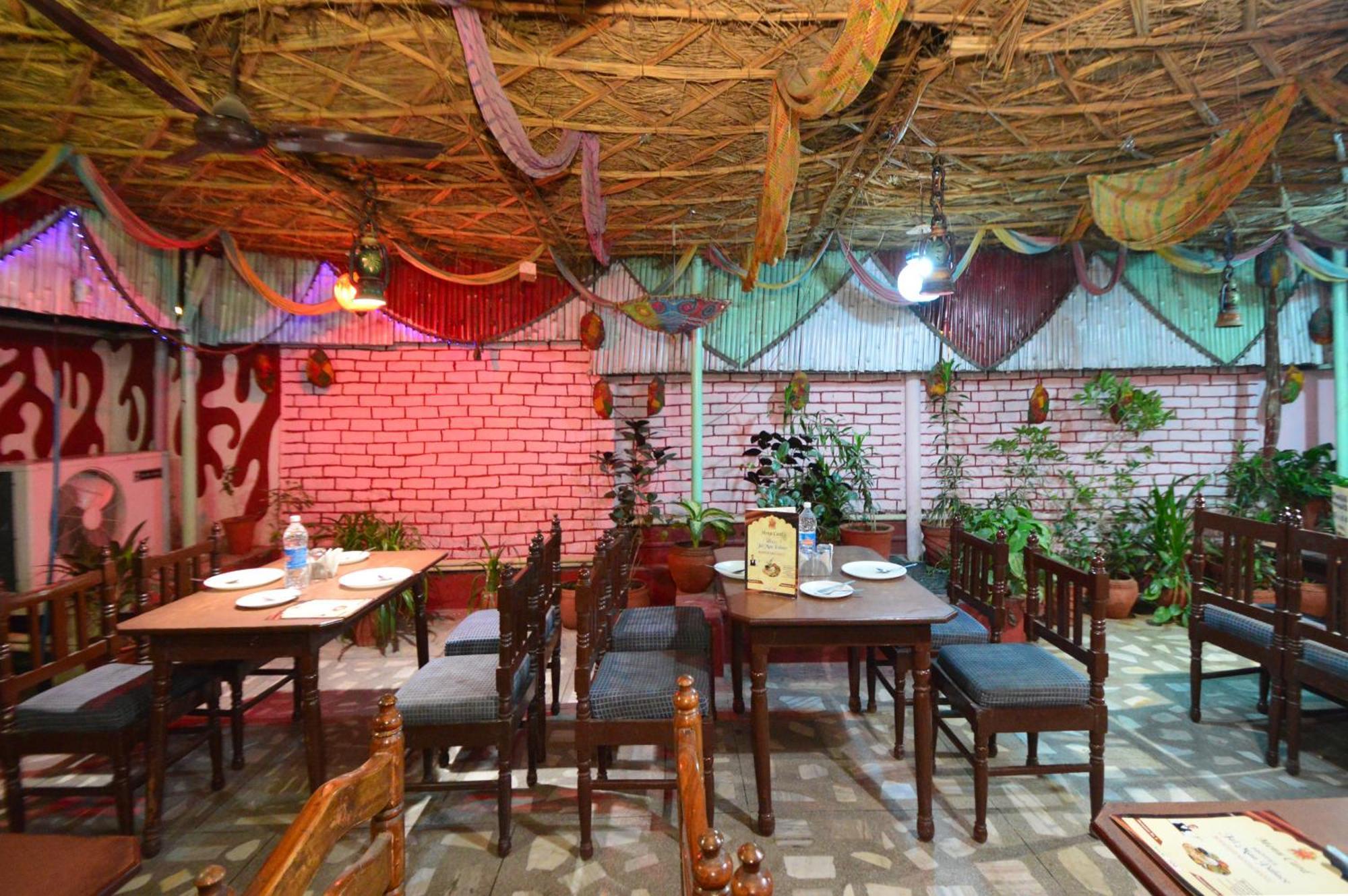 Hotel Jai Maa Palace Джайпур Екстериор снимка