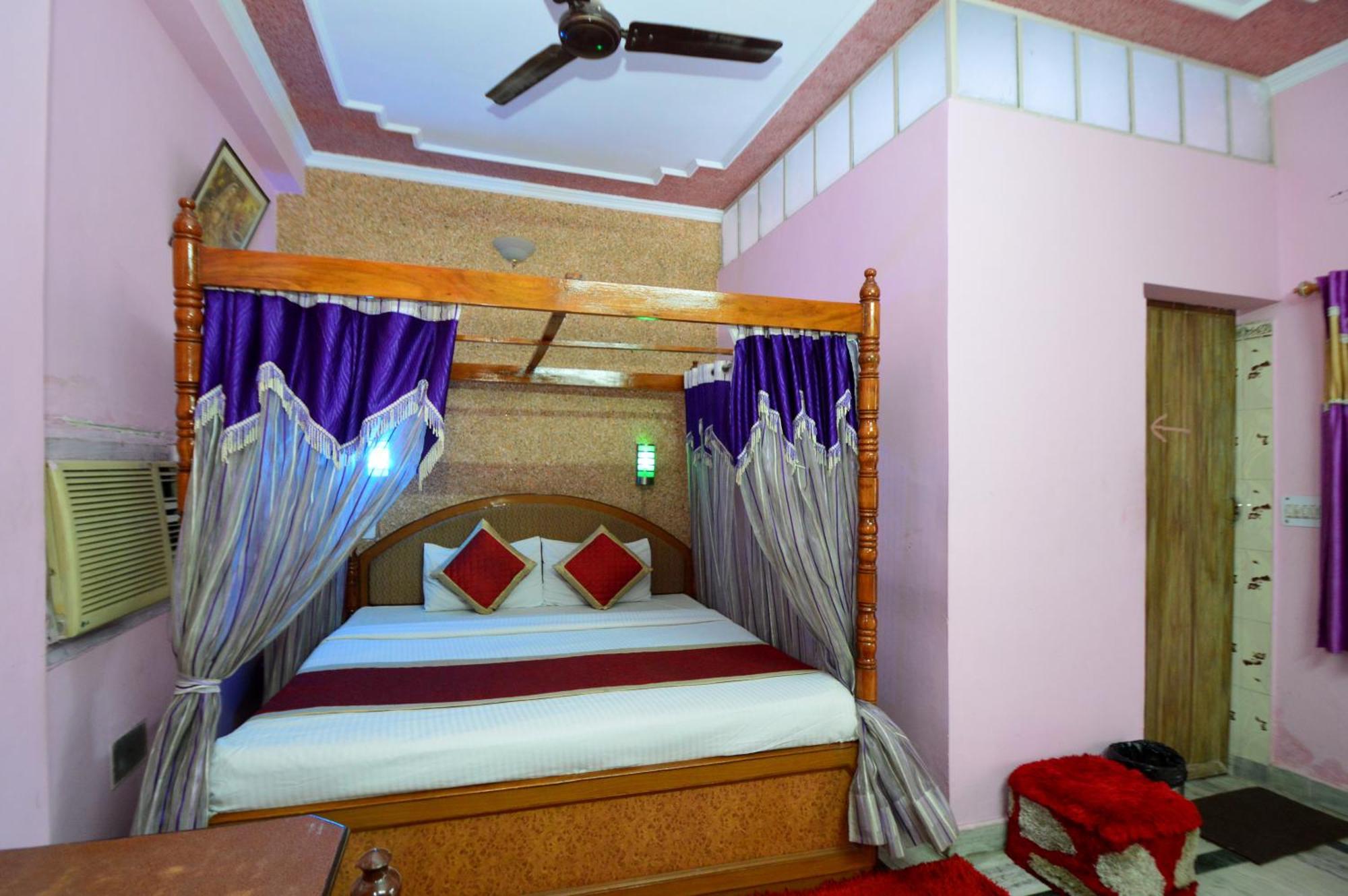 Hotel Jai Maa Palace Джайпур Екстериор снимка