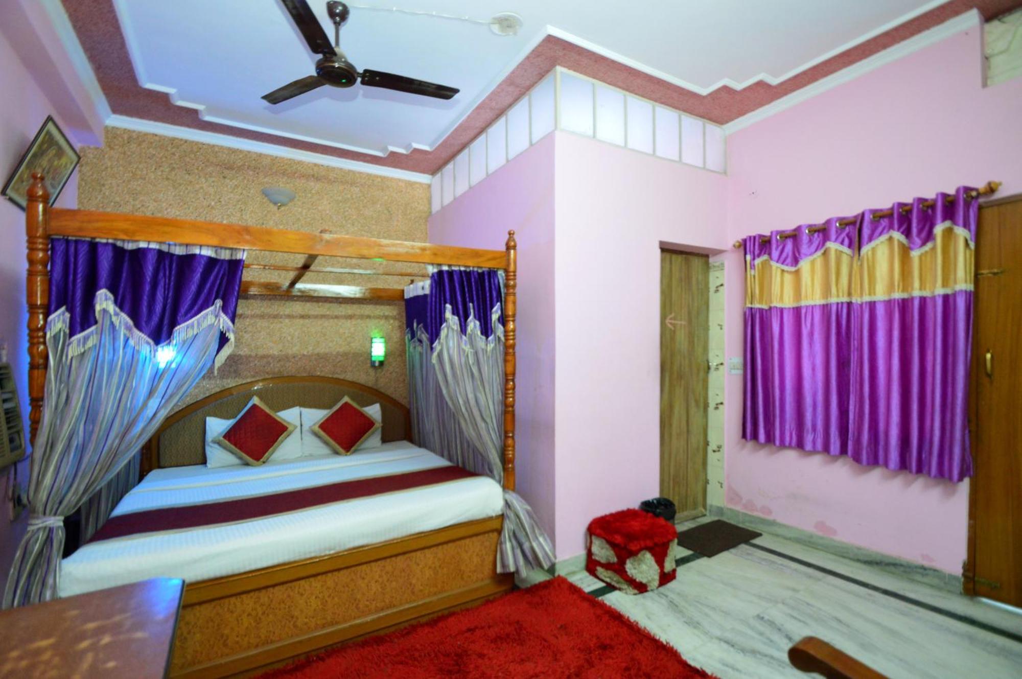 Hotel Jai Maa Palace Джайпур Екстериор снимка