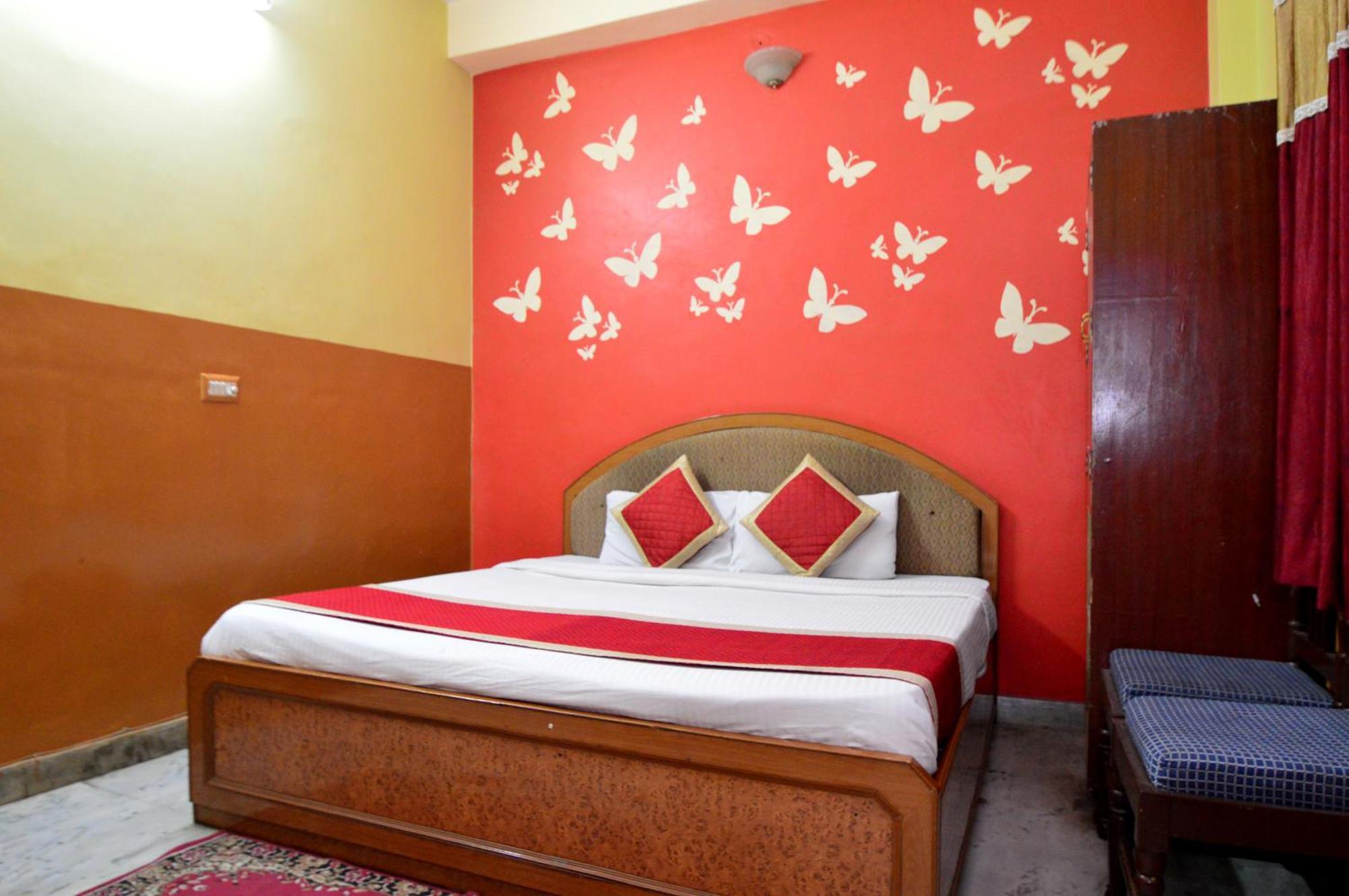 Hotel Jai Maa Palace Джайпур Екстериор снимка