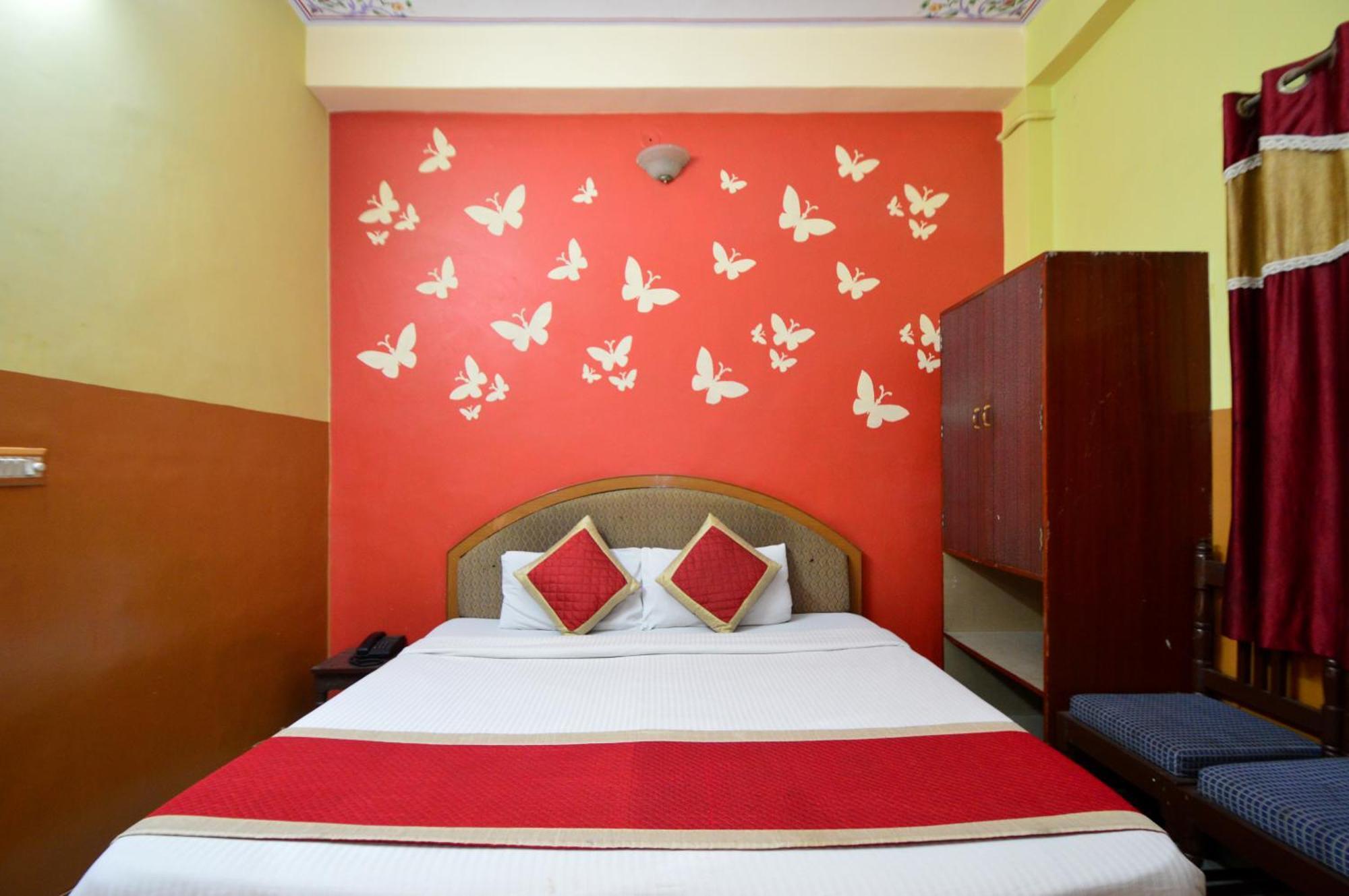 Hotel Jai Maa Palace Джайпур Екстериор снимка