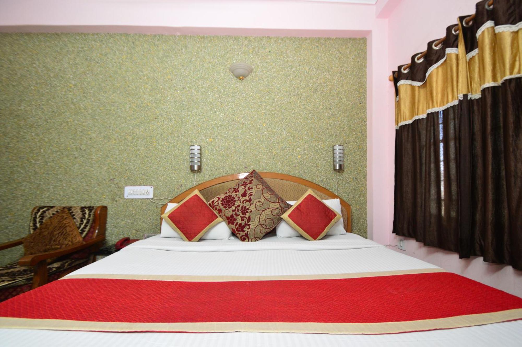 Hotel Jai Maa Palace Джайпур Екстериор снимка