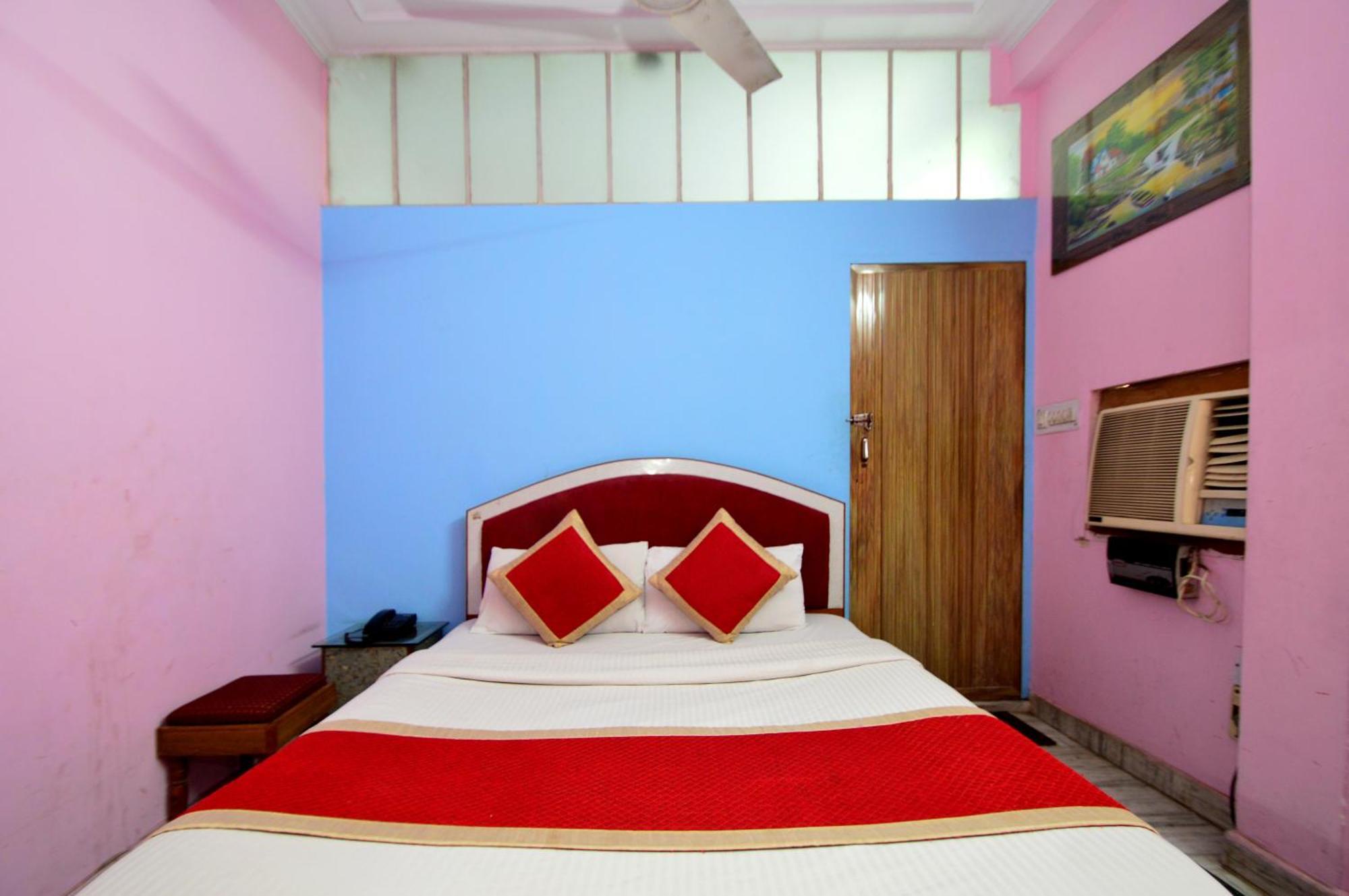 Hotel Jai Maa Palace Джайпур Екстериор снимка