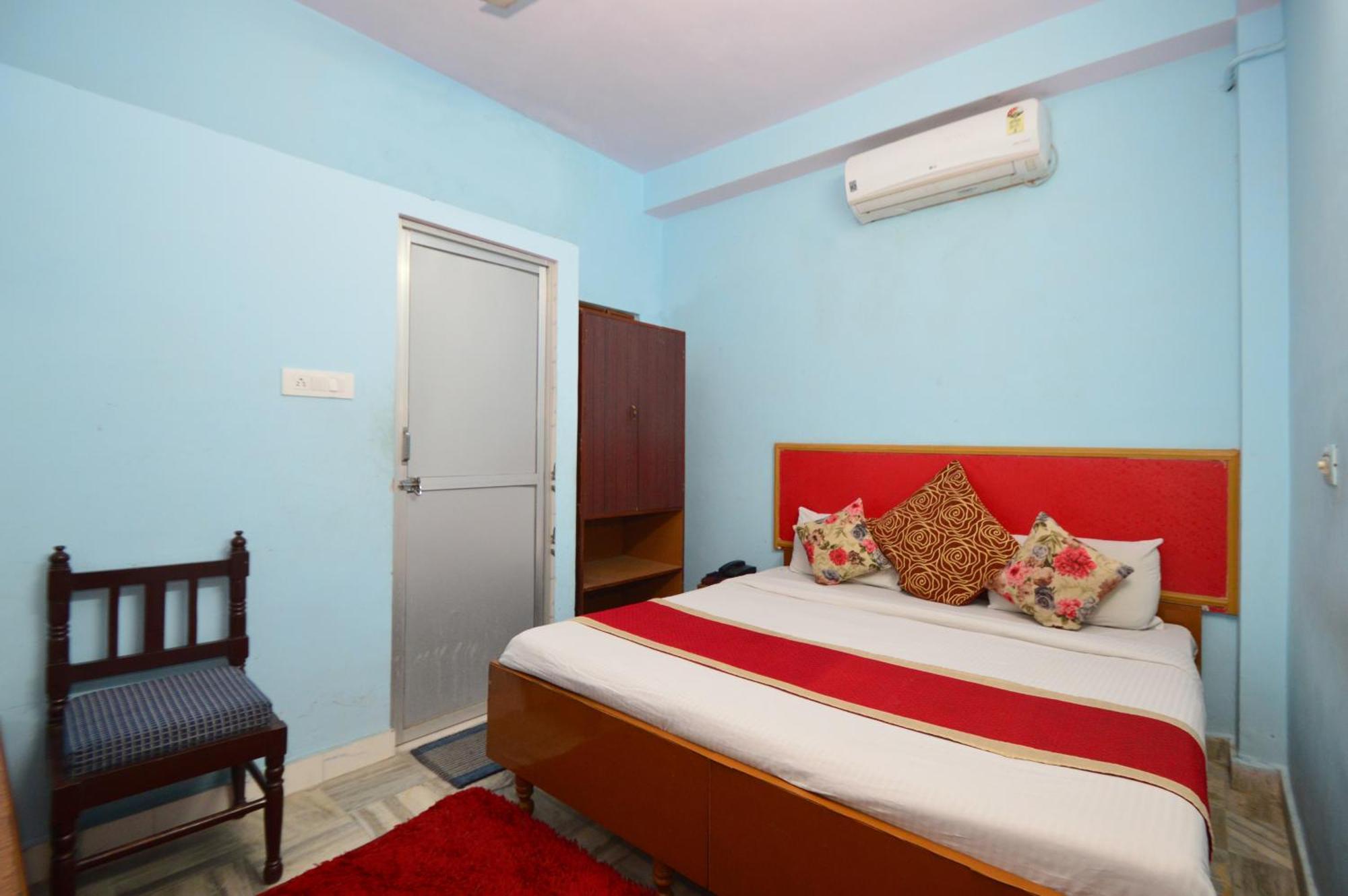Hotel Jai Maa Palace Джайпур Екстериор снимка